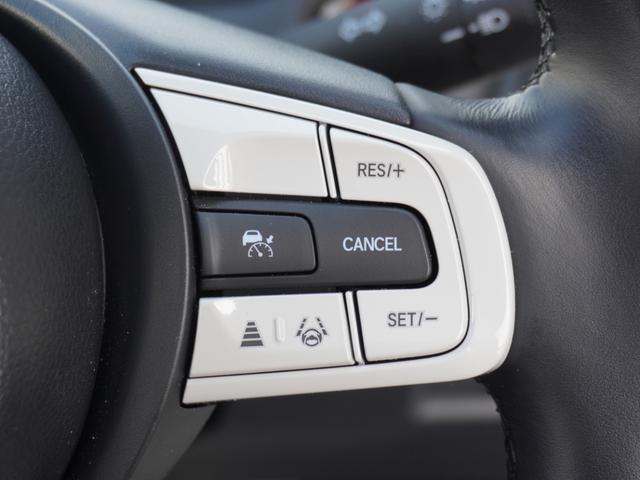 フィット e:HEVホーム 9インチプレミアムインターナビ/前後ドラレコ/ETC/バックカメラ/アダプティブクルーズコントロール/Bluetooth/KLEDヘッドライト/電子制御パーキングブレーキ/安全運転支援/TV/DVD(38枚目)