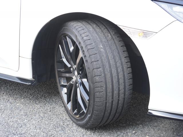 シビック ハッチバック スタンダードインターナビ/ドラレコ/ETC/バックカメラ/シートヒーター/パドルシフト/アダプティブクルーズコントロール/革コンビシート/パワーシート/Bluetooth/渋滞追従機能/TV(23枚目)