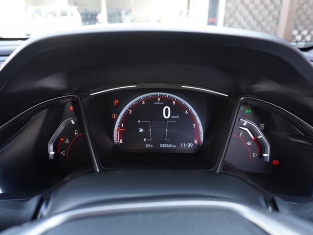 シビック ハッチバック スタンダードインターナビ/ドラレコ/ETC/バックカメラ/シートヒーター/パドルシフト/アダプティブクルーズコントロール/革コンビシート/パワーシート/Bluetooth/渋滞追従機能/TV(42枚目)