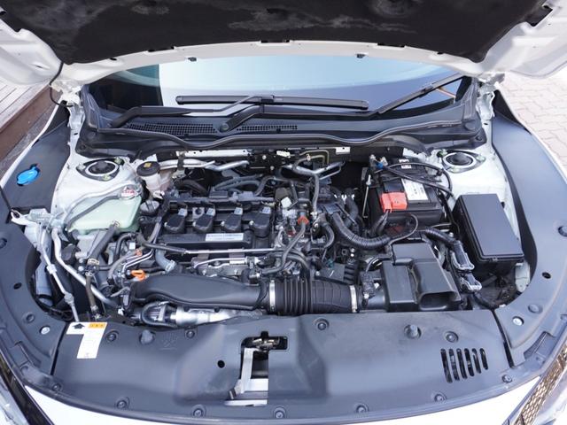 シビック ハッチバック スタンダードインターナビ/ドラレコ/ETC/バックカメラ/シートヒーター/パドルシフト/アダプティブクルーズコントロール/革コンビシート/パワーシート/Bluetooth/渋滞追従機能/TV(54枚目)