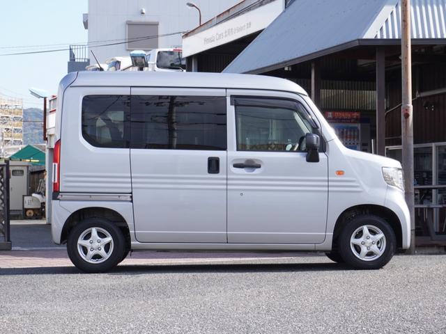 N-VAN G・ホンダセンシング 6速MT/HondaSENSING/両側スライドドア/ピラーレス/フルフラットシート/車線逸脱抑制機能/衝突軽減ブレーキ/ドアバイザー/スペアキー/オートエアコン/サイドアンダーミラー(14枚目)