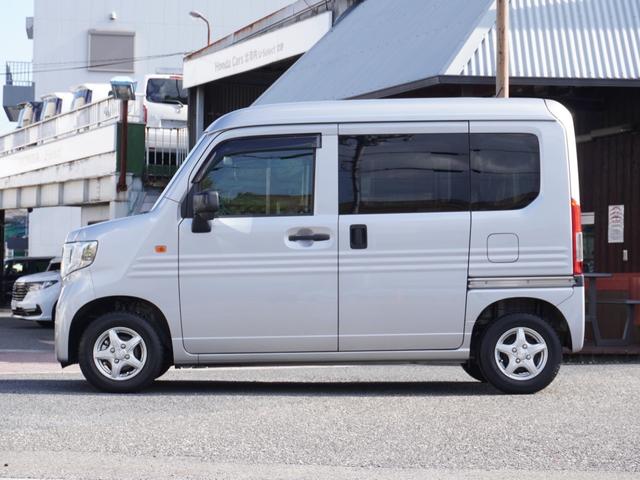 N-VAN G・ホンダセンシング 6速MT/HondaSENSING/両側スライドドア/ピラーレス/フルフラットシート/車線逸脱抑制機能/衝突軽減ブレーキ/ドアバイザー/スペアキー/オートエアコン/サイドアンダーミラー(15枚目)