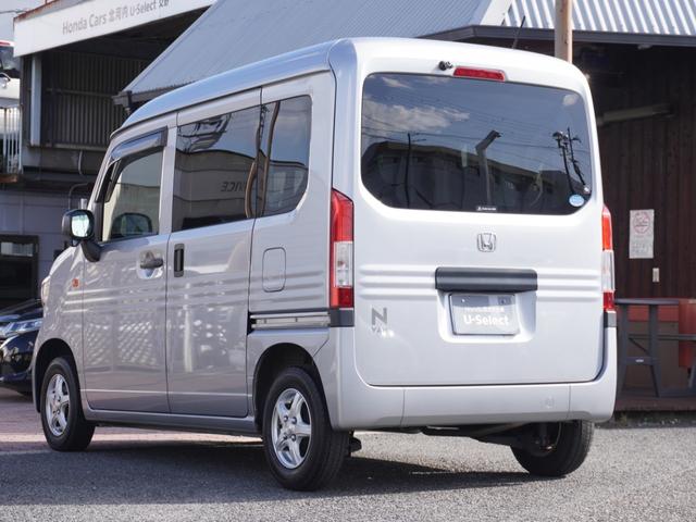 N-VAN G・ホンダセンシング 6速MT/HondaSENSING/両側スライドドア/ピラーレス/フルフラットシート/車線逸脱抑制機能/衝突軽減ブレーキ/ドアバイザー/スペアキー/オートエアコン/サイドアンダーミラー(18枚目)