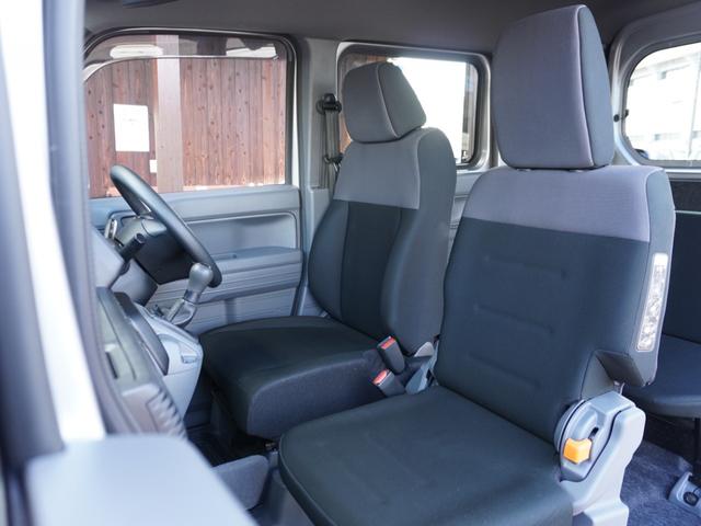 N-VAN G・ホンダセンシング 6速MT/HondaSENSING/両側スライドドア/ピラーレス/フルフラットシート/車線逸脱抑制機能/衝突軽減ブレーキ/ドアバイザー/スペアキー/オートエアコン/サイドアンダーミラー(21枚目)