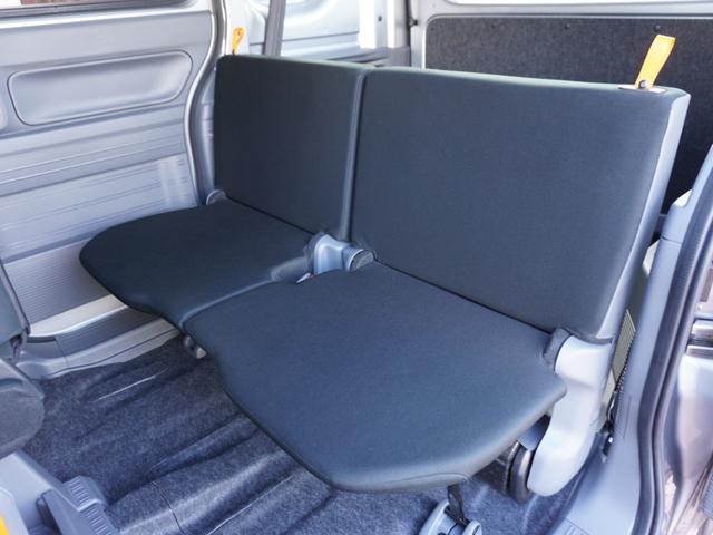 N-VAN G・ホンダセンシング 6速MT/HondaSENSING/両側スライドドア/ピラーレス/フルフラットシート/車線逸脱抑制機能/衝突軽減ブレーキ/ドアバイザー/スペアキー/オートエアコン/サイドアンダーミラー(22枚目)