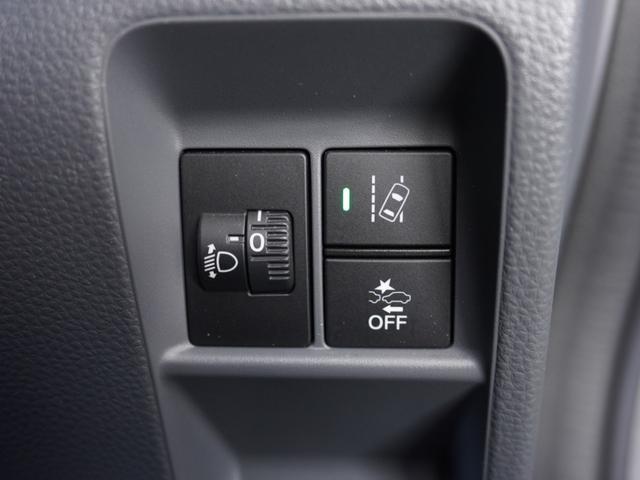 N-VAN G・ホンダセンシング 6速MT/HondaSENSING/両側スライドドア/ピラーレス/フルフラットシート/車線逸脱抑制機能/衝突軽減ブレーキ/ドアバイザー/スペアキー/オートエアコン/サイドアンダーミラー(32枚目)