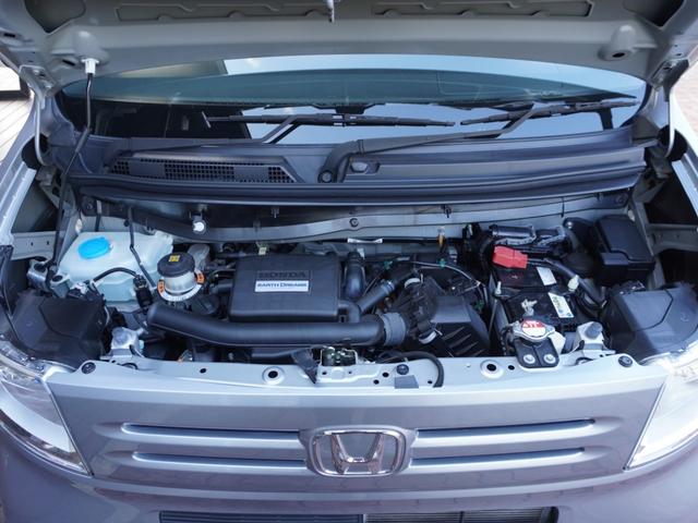 N-VAN G・ホンダセンシング 6速MT/HondaSENSING/両側スライドドア/ピラーレス/フルフラットシート/車線逸脱抑制機能/衝突軽減ブレーキ/ドアバイザー/スペアキー/オートエアコン/サイドアンダーミラー(50枚目)