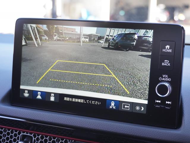 シビック RS Google搭載9インチHondaCONNECTディスプレー/6速MT/前後ドラレコ/ETC/バックカメラ/BOSEプレミアムサウンドシステム/レブマッチシステム/パワーシート/Bluetooth(4枚目)