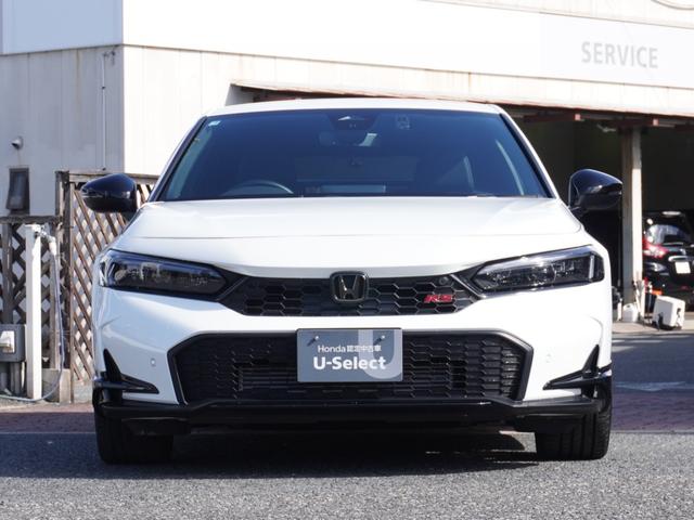 シビック RS Google搭載9インチHondaCONNECTディスプレー/6速MT/前後ドラレコ/ETC/バックカメラ/BOSEプレミアムサウンドシステム/レブマッチシステム/パワーシート/Bluetooth(11枚目)