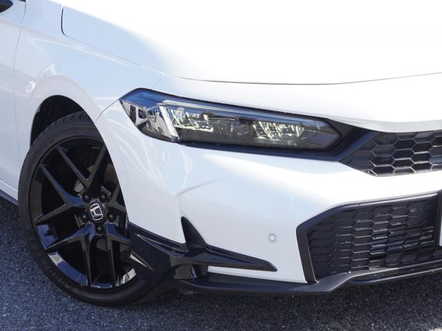 シビック RS Google搭載9インチHondaCONNECTディスプレー/6速MT/前後ドラレコ/ETC/バックカメラ/BOSEプレミアムサウンドシステム/レブマッチシステム/パワーシート/Bluetooth(13枚目)