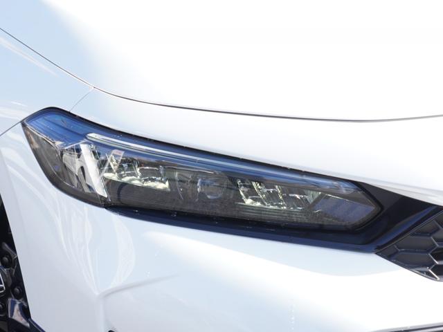 シビック RS Google搭載9インチHondaCONNECTディスプレー/6速MT/前後ドラレコ/ETC/バックカメラ/BOSEプレミアムサウンドシステム/レブマッチシステム/パワーシート/Bluetooth(14枚目)