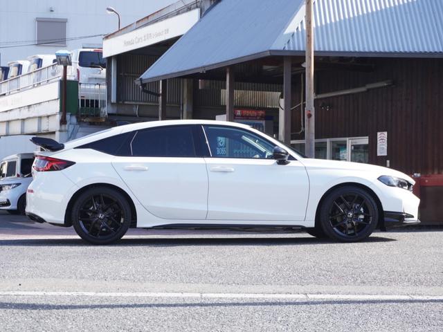 シビック RS Google搭載9インチHondaCONNECTディスプレー/6速MT/前後ドラレコ/ETC/バックカメラ/BOSEプレミアムサウンドシステム/レブマッチシステム/パワーシート/Bluetooth(17枚目)