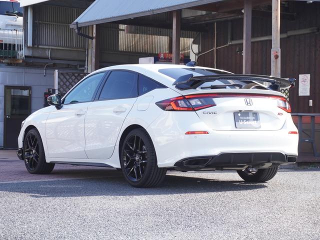 シビック RS Google搭載9インチHondaCONNECTディスプレー/6速MT/前後ドラレコ/ETC/バックカメラ/BOSEプレミアムサウンドシステム/レブマッチシステム/パワーシート/Bluetooth(21枚目)
