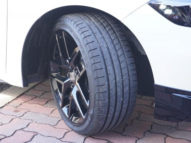 シビック RS Google搭載9インチHondaCONNECTディスプレー/6速MT/前後ドラレコ/ETC/バックカメラ/BOSEプレミアムサウンドシステム/レブマッチシステム/パワーシート/Bluetooth(24枚目)