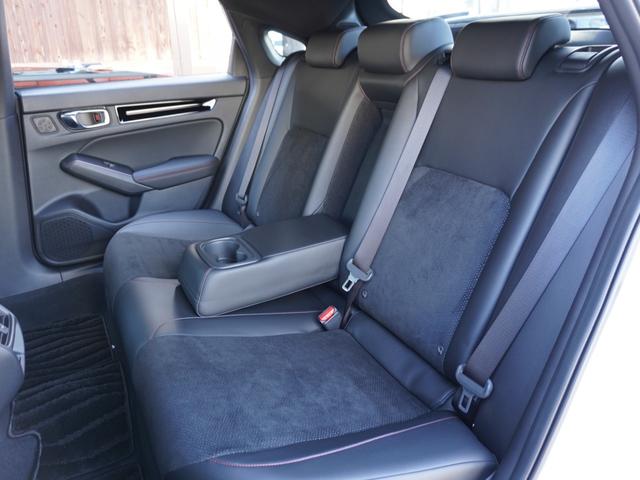 シビック RS Google搭載9インチHondaCONNECTディスプレー/6速MT/前後ドラレコ/ETC/バックカメラ/BOSEプレミアムサウンドシステム/レブマッチシステム/パワーシート/Bluetooth(26枚目)