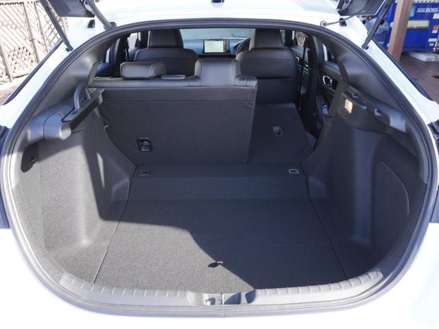 シビック RS Google搭載9インチHondaCONNECTディスプレー/6速MT/前後ドラレコ/ETC/バックカメラ/BOSEプレミアムサウンドシステム/レブマッチシステム/パワーシート/Bluetooth(29枚目)