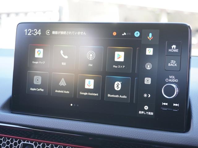 シビック RS Google搭載9インチHondaCONNECTディスプレー/6速MT/前後ドラレコ/ETC/バックカメラ/BOSEプレミアムサウンドシステム/レブマッチシステム/パワーシート/Bluetooth(53枚目)