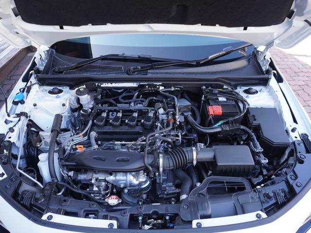 シビック RS Google搭載9インチHondaCONNECTディスプレー/6速MT/前後ドラレコ/ETC/バックカメラ/BOSEプレミアムサウンドシステム/レブマッチシステム/パワーシート/Bluetooth(59枚目)