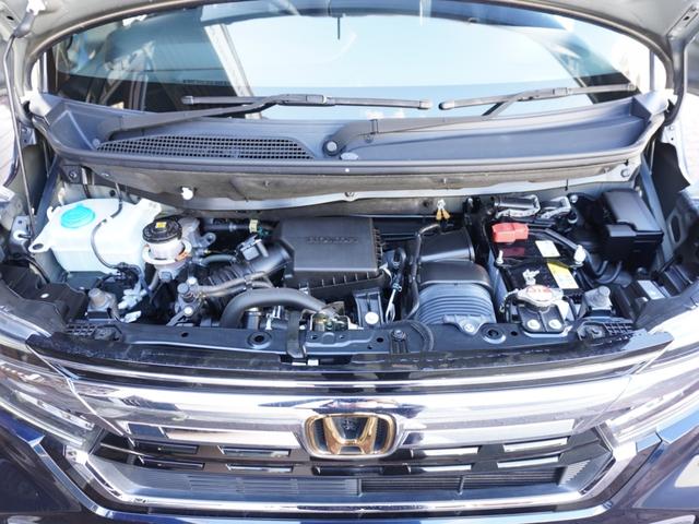 N-BOXカスタム Lターボ 8インチプレミアムインターナビ/前後ドラレコ/ETC/バックカメラ/両側電動スライドドア/アダプティブクルーズコントロール/Bluetooth/パーキングセンサーシステム/シートヒーター/パドルシフト(59枚目)