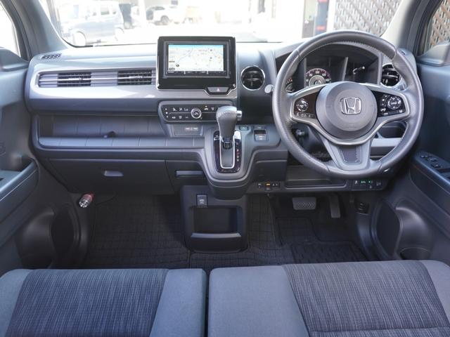 Ｎ－ＷＧＮカスタム Ｌホンダセンシング　Ｐｉｏｎｅｅｒ楽ＮＡＶＩ／前後ドラレコ／ＥＴＣ／バックカメラ／アダプティブクルーズコントロール／Ｂｌｕｅｔｏｏｔｈ／シートヒーター／電子制御パーキングブレーキ／プラズマクラスター／ＬＥＤヘッドライト（2枚目）