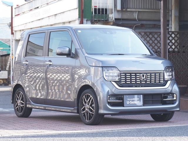 Ｎ－ＷＧＮカスタム Ｌホンダセンシング　Ｐｉｏｎｅｅｒ楽ＮＡＶＩ／前後ドラレコ／ＥＴＣ／バックカメラ／アダプティブクルーズコントロール／Ｂｌｕｅｔｏｏｔｈ／シートヒーター／電子制御パーキングブレーキ／プラズマクラスター／ＬＥＤヘッドライト（11枚目）