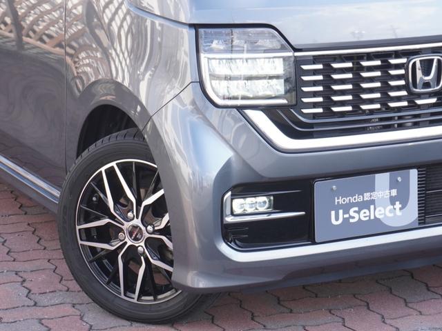 Ｎ－ＷＧＮカスタム Ｌホンダセンシング　Ｐｉｏｎｅｅｒ楽ＮＡＶＩ／前後ドラレコ／ＥＴＣ／バックカメラ／アダプティブクルーズコントロール／Ｂｌｕｅｔｏｏｔｈ／シートヒーター／電子制御パーキングブレーキ／プラズマクラスター／ＬＥＤヘッドライト（12枚目）