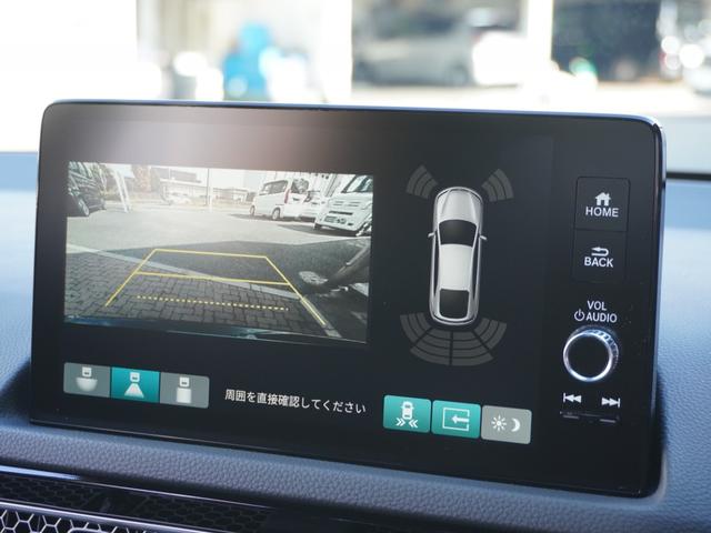【バックカメラ】駐車が苦手な方でも安心してお乗りいただけます。リバース連動で画面が切り替わるのでとっても便利です。