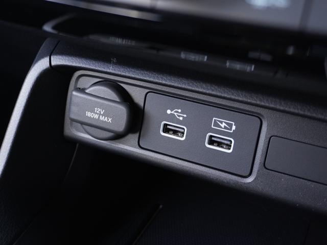 【ＵＳＢ接続】ＵＳＢ接続も可能です。スマホと連動して音楽も再生可能です。