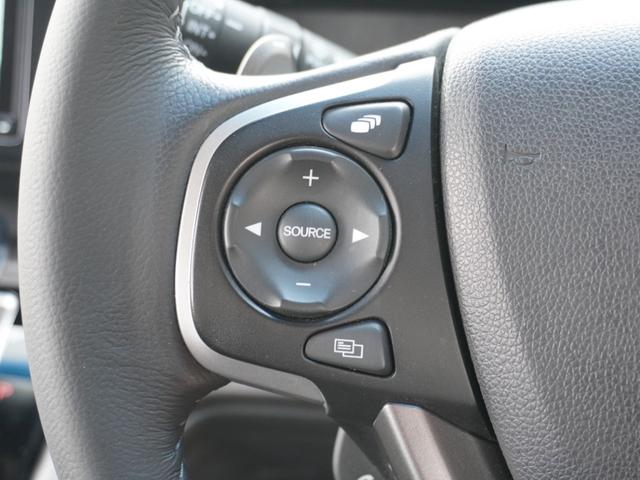 ステップワゴンスパーダ スパーダホンダセンシング　９インチプレミアムインターナビ／前後ドラレコ／ＥＴＣ／バックカメラ／両側電動スライドドア／アダプティブクルーズコントロール／Ｂｌｕｅｔｏｏｔｈ／パドルシフト／ロールサンシェード／後席用テーブル／ＴＶ（43枚目）