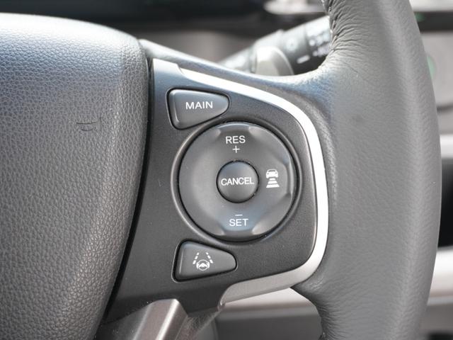 ステップワゴンスパーダ スパーダホンダセンシング　９インチプレミアムインターナビ／前後ドラレコ／ＥＴＣ／バックカメラ／両側電動スライドドア／アダプティブクルーズコントロール／Ｂｌｕｅｔｏｏｔｈ／パドルシフト／ロールサンシェード／後席用テーブル／ＴＶ（44枚目）