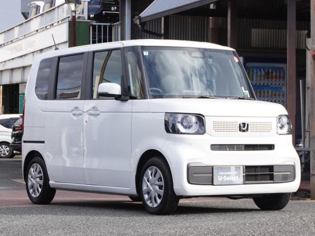 Ｎ－ＢＯＸ ベースグレード　８インチＨｏｎｄａＣＯＮＮＥＣＴナビ／ドラレコ／ＥＴＣ／バックカメラ／両側電動スライドドア／アダプティブクルーズコントロール／Ｂｌｕｅｔｏｏｔｈ／ロールサンシェード／シートヒーター／後席テーブル（11枚目）