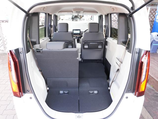 Ｎ－ＢＯＸ ベースグレード　８インチＨｏｎｄａＣＯＮＮＥＣＴナビ／ドラレコ／ＥＴＣ／バックカメラ／両側電動スライドドア／アダプティブクルーズコントロール／Ｂｌｕｅｔｏｏｔｈ／ロールサンシェード／シートヒーター／後席テーブル（29枚目）