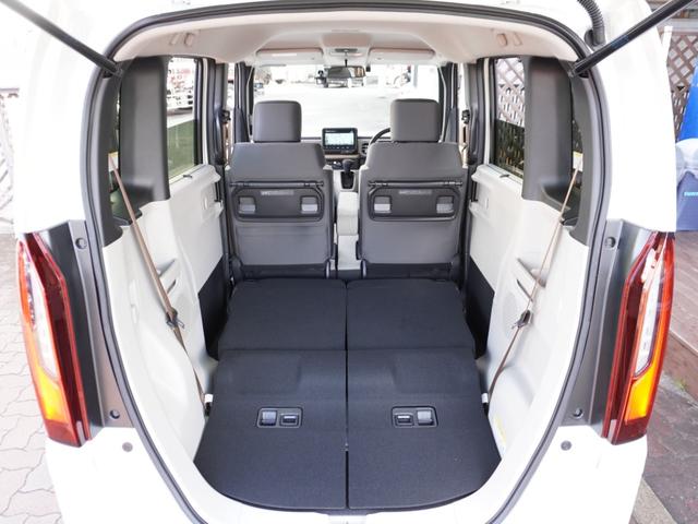 Ｎ－ＢＯＸ ベースグレード　８インチＨｏｎｄａＣＯＮＮＥＣＴナビ／ドラレコ／ＥＴＣ／バックカメラ／両側電動スライドドア／アダプティブクルーズコントロール／Ｂｌｕｅｔｏｏｔｈ／ロールサンシェード／シートヒーター／後席テーブル（30枚目）