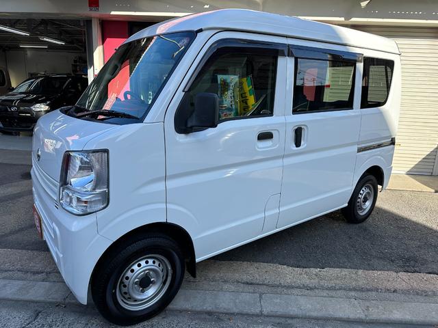 日産 ＮＶ１００クリッパーバン