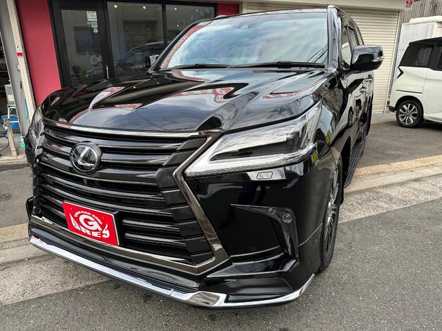 ＬＸ ＬＸ５７０ブラックシークエンス（2枚目）