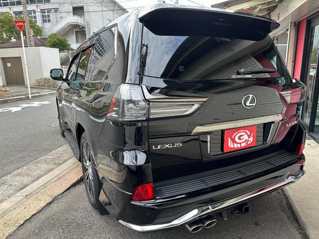 ＬＸ ＬＸ５７０ブラックシークエンス（7枚目）