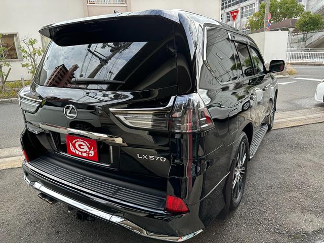 ＬＸ５７０ブラックシークエンス(10枚目)