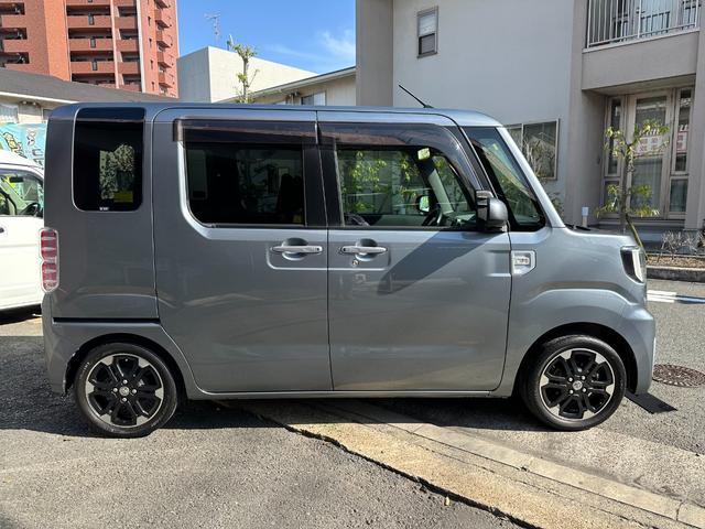 Ｇ　ＳＡ　スマートアシスト（衝突回避支援システム）　ターボ車　ＬＥＤヘッドランプ　両側パワースライドドア　キーフリーシステム（プッシュスタート・イモビライザー）(8枚目)