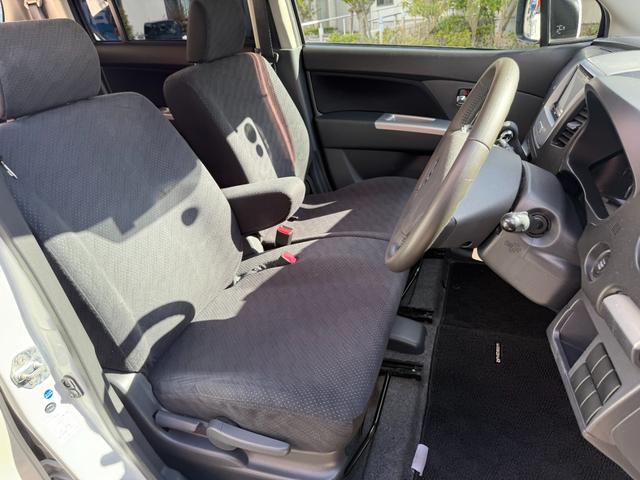 ワゴンＲ リミテッド　カーナビ（地デジＴＶ）・ＨＩＤヘッドランプ（オートライト）・キーレス・プッシュスタート・オートエアコン・ＡＢＳ・エアバック（34枚目）