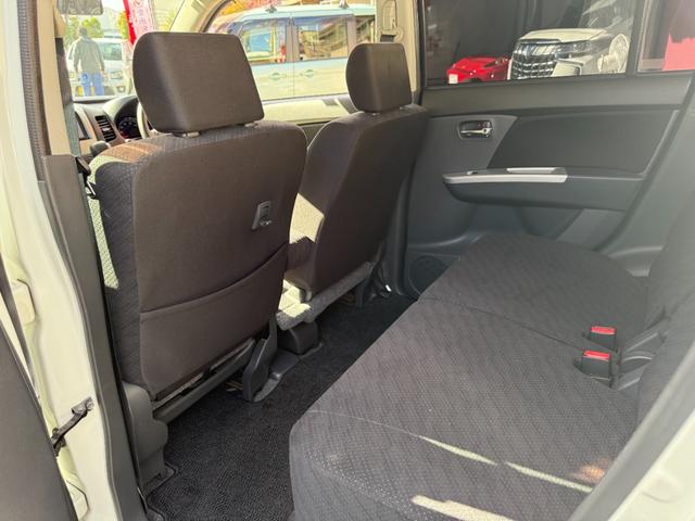 ワゴンＲ リミテッド　カーナビ（地デジＴＶ）・ＨＩＤヘッドランプ（オートライト）・キーレス・プッシュスタート・オートエアコン・ＡＢＳ・エアバック（38枚目）