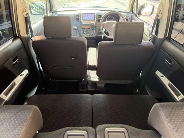 ワゴンＲ リミテッド　カーナビ（地デジＴＶ）・ＨＩＤヘッドランプ（オートライト）・キーレス・プッシュスタート・オートエアコン・ＡＢＳ・エアバック（41枚目）