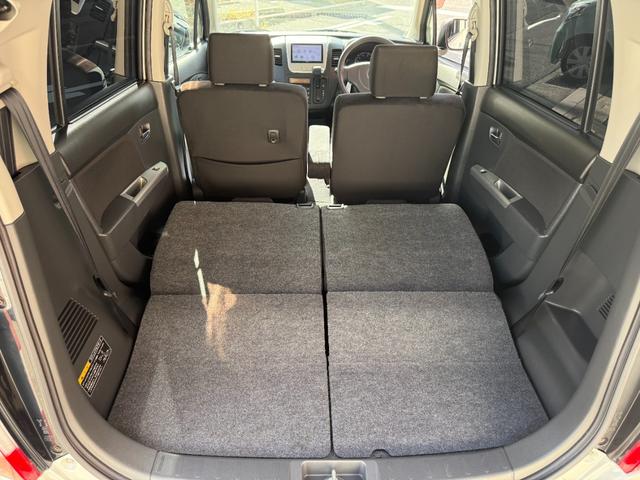 ワゴンＲ リミテッド　カーナビ（地デジＴＶ）・ＨＩＤヘッドランプ（オートライト）・キーレス・プッシュスタート・オートエアコン・ＡＢＳ・エアバック（43枚目）