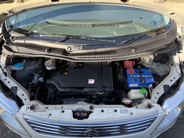 ワゴンＲ リミテッド　カーナビ（地デジＴＶ）・ＨＩＤヘッドランプ（オートライト）・キーレス・プッシュスタート・オートエアコン・ＡＢＳ・エアバック（52枚目）