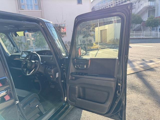 Ｎ－ＢＯＸカスタム Ｇ・ＥＸターボホンダセンシング　２ＷＤ（７ＣＶＴ）・安全運転支援・カーナビ（フルセグ地デジＴＶ・ＣＤ／ＤＶＤ・Ｂｌｕｅｔｏｏｔｈ）・両側パワースライドドア・ＬＥＤヘッドライト・アームレスト付リアシート（28枚目）