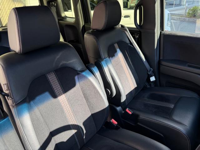Ｎ－ＢＯＸカスタム Ｇ・ＥＸターボホンダセンシング　２ＷＤ（７ＣＶＴ）・安全運転支援・カーナビ（フルセグ地デジＴＶ・ＣＤ／ＤＶＤ・Ｂｌｕｅｔｏｏｔｈ）・両側パワースライドドア・ＬＥＤヘッドライト・アームレスト付リアシート（39枚目）