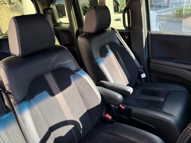 Ｎ－ＢＯＸカスタム Ｇ・ＥＸターボホンダセンシング　２ＷＤ（７ＣＶＴ）・安全運転支援・カーナビ（フルセグ地デジＴＶ・ＣＤ／ＤＶＤ・Ｂｌｕｅｔｏｏｔｈ）・両側パワースライドドア・ＬＥＤヘッドライト・アームレスト付リアシート（41枚目）