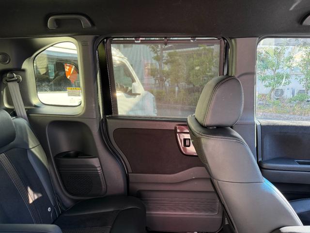 Ｎ－ＢＯＸカスタム Ｇ・ＥＸターボホンダセンシング　２ＷＤ（７ＣＶＴ）・安全運転支援・カーナビ（フルセグ地デジＴＶ・ＣＤ／ＤＶＤ・Ｂｌｕｅｔｏｏｔｈ）・両側パワースライドドア・ＬＥＤヘッドライト・アームレスト付リアシート（45枚目）