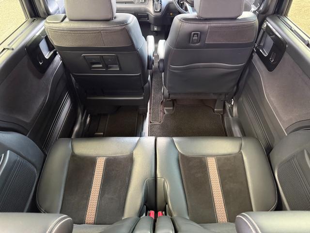 Ｎ－ＢＯＸカスタム Ｇ・ＥＸターボホンダセンシング　２ＷＤ（７ＣＶＴ）・安全運転支援・カーナビ（フルセグ地デジＴＶ・ＣＤ／ＤＶＤ・Ｂｌｕｅｔｏｏｔｈ）・両側パワースライドドア・ＬＥＤヘッドライト・アームレスト付リアシート（50枚目）
