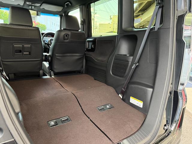 Ｎ－ＢＯＸカスタム Ｇ・ＥＸターボホンダセンシング　２ＷＤ（７ＣＶＴ）・安全運転支援・カーナビ（フルセグ地デジＴＶ・ＣＤ／ＤＶＤ・Ｂｌｕｅｔｏｏｔｈ）・両側パワースライドドア・ＬＥＤヘッドライト・アームレスト付リアシート（53枚目）