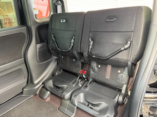 Ｎ－ＢＯＸカスタム Ｇ・ＥＸターボホンダセンシング　２ＷＤ（７ＣＶＴ）・安全運転支援・カーナビ（フルセグ地デジＴＶ・ＣＤ／ＤＶＤ・Ｂｌｕｅｔｏｏｔｈ）・両側パワースライドドア・ＬＥＤヘッドライト・アームレスト付リアシート（55枚目）